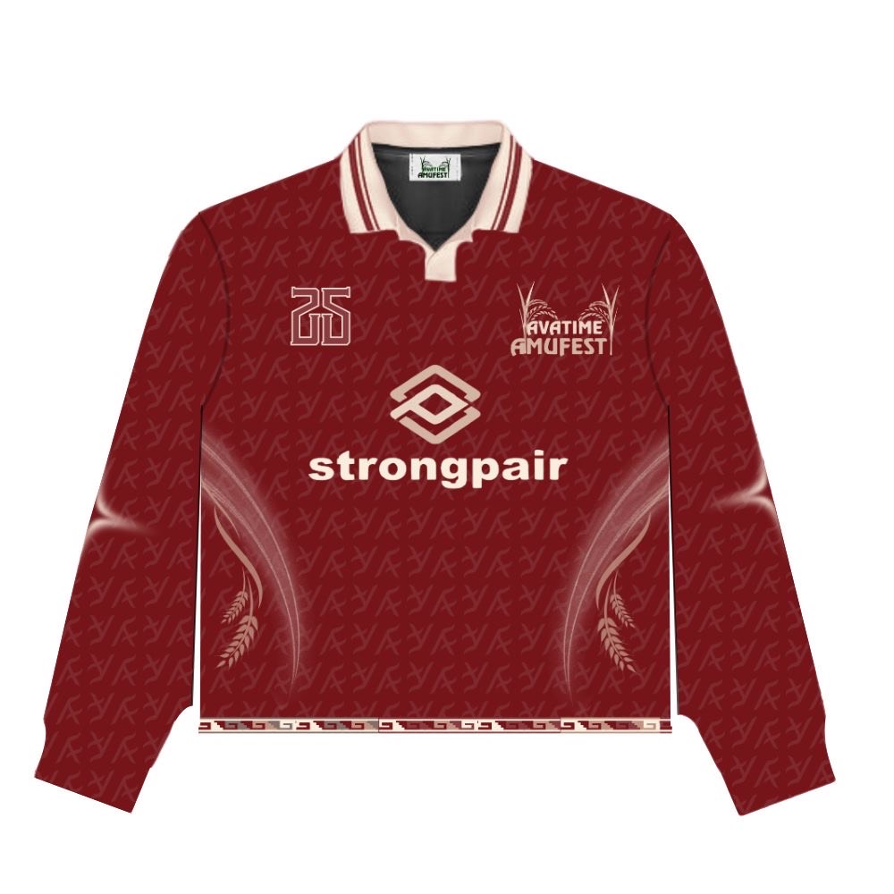 STRONGPAIR x AMUFEST ( be-ze )